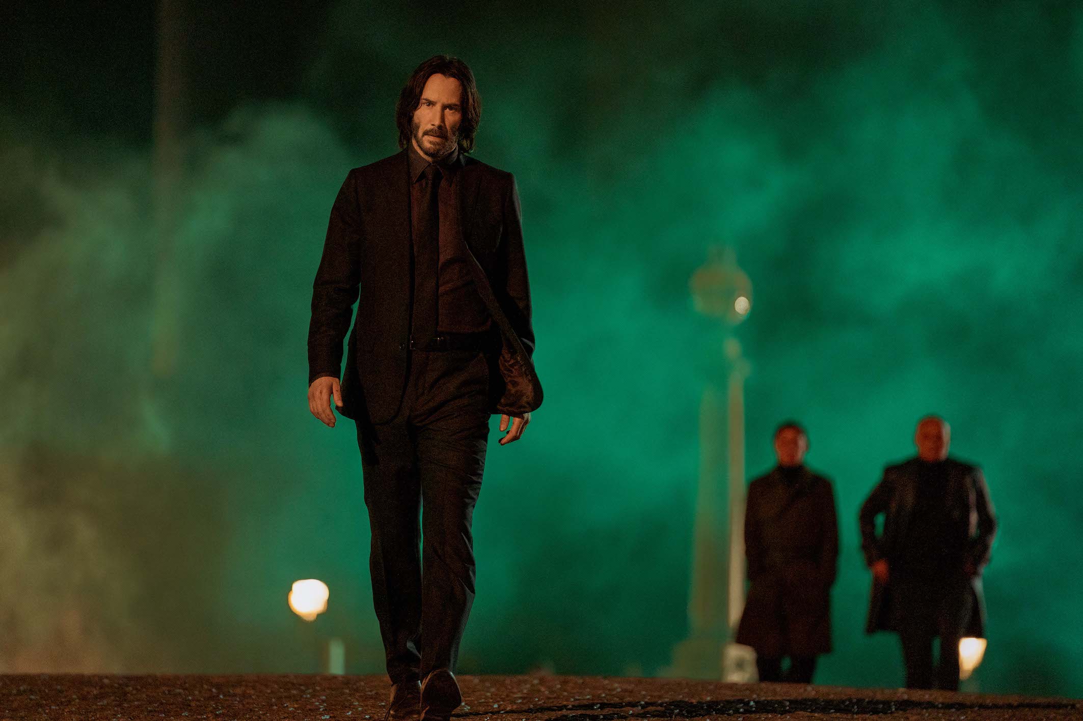 คุยกับ คีอานู รีฟส์ และอ่านเกร็ดน่ารู้ ก่อนดู John Wick: Chapter 4