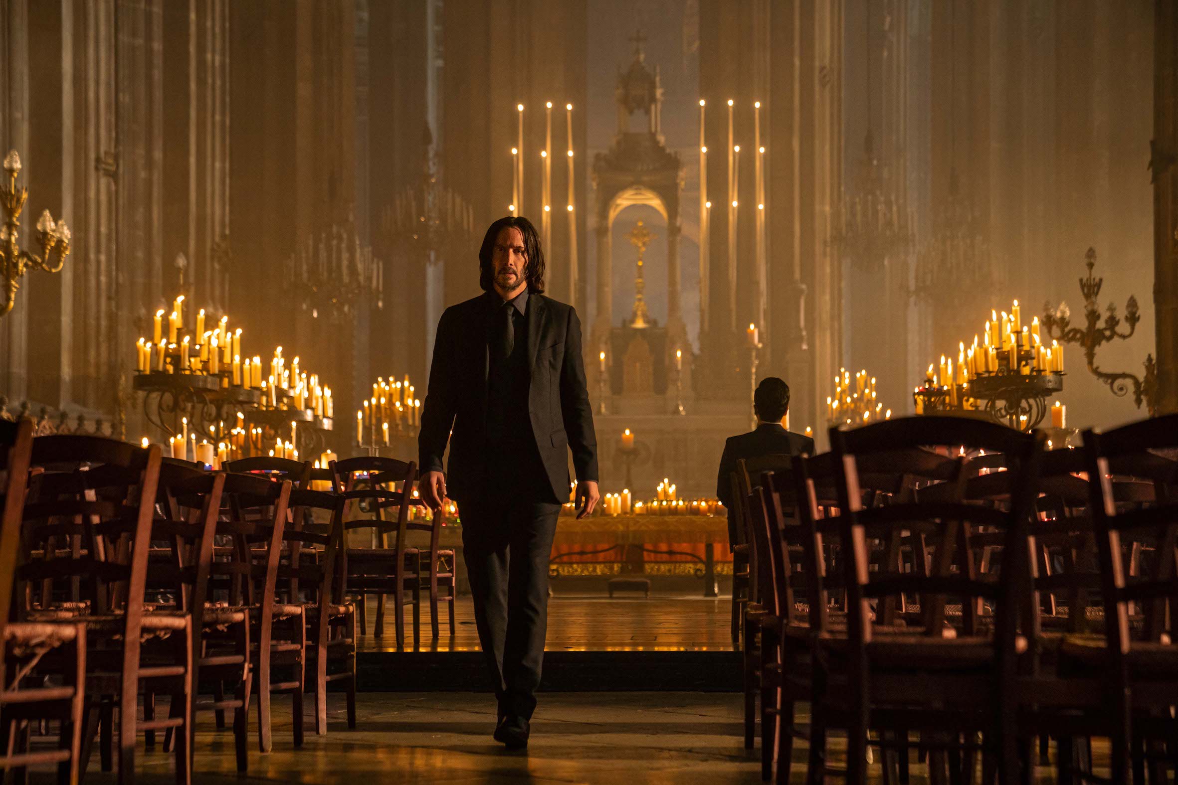 John Wick: Chapter 4 - จอห์น วิค แรงกว่านรก 4