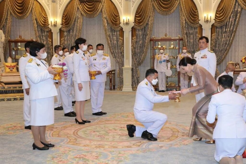 ในหลวงฯ