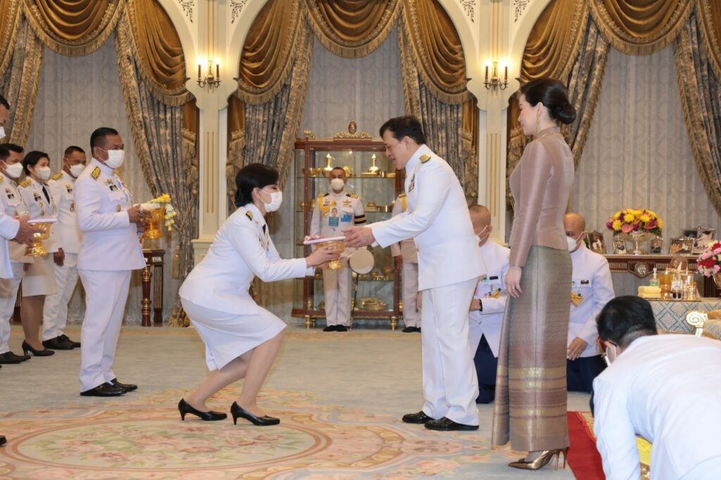 ในหลวงฯ