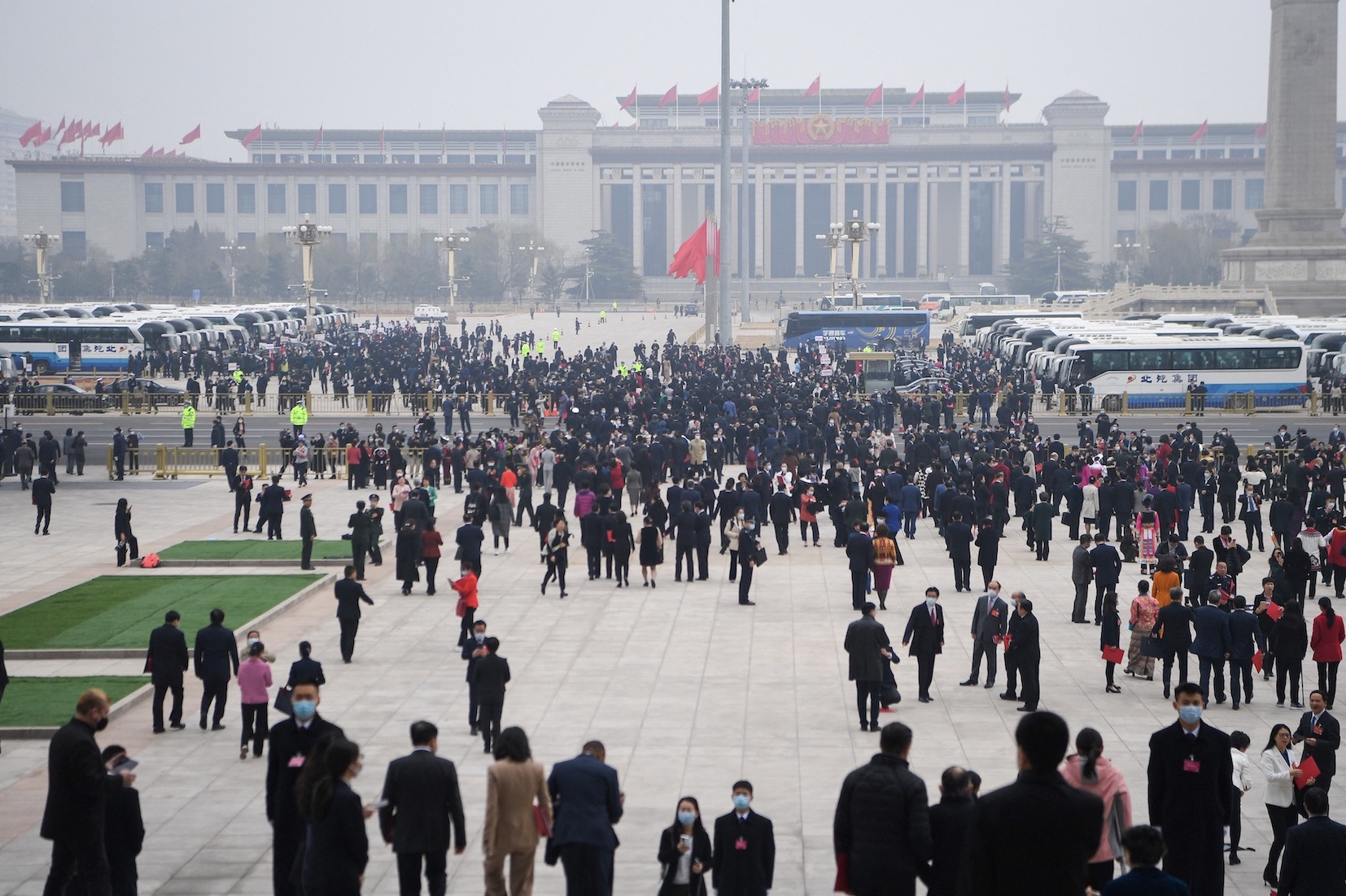 ประชุม NPC - CPPCC