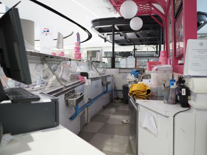Baskin Robbins ปิดกิจการในไทย Baskin Robbins ปิดกิจการในไทย