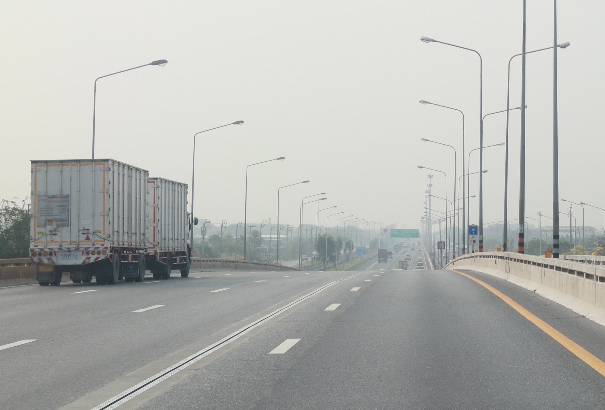 ค่าฝุ่น PM 2.5 ประเทศไทย วันนี้ (14 มี.ค.) เกินมาตรฐาน 28 จังหวัด