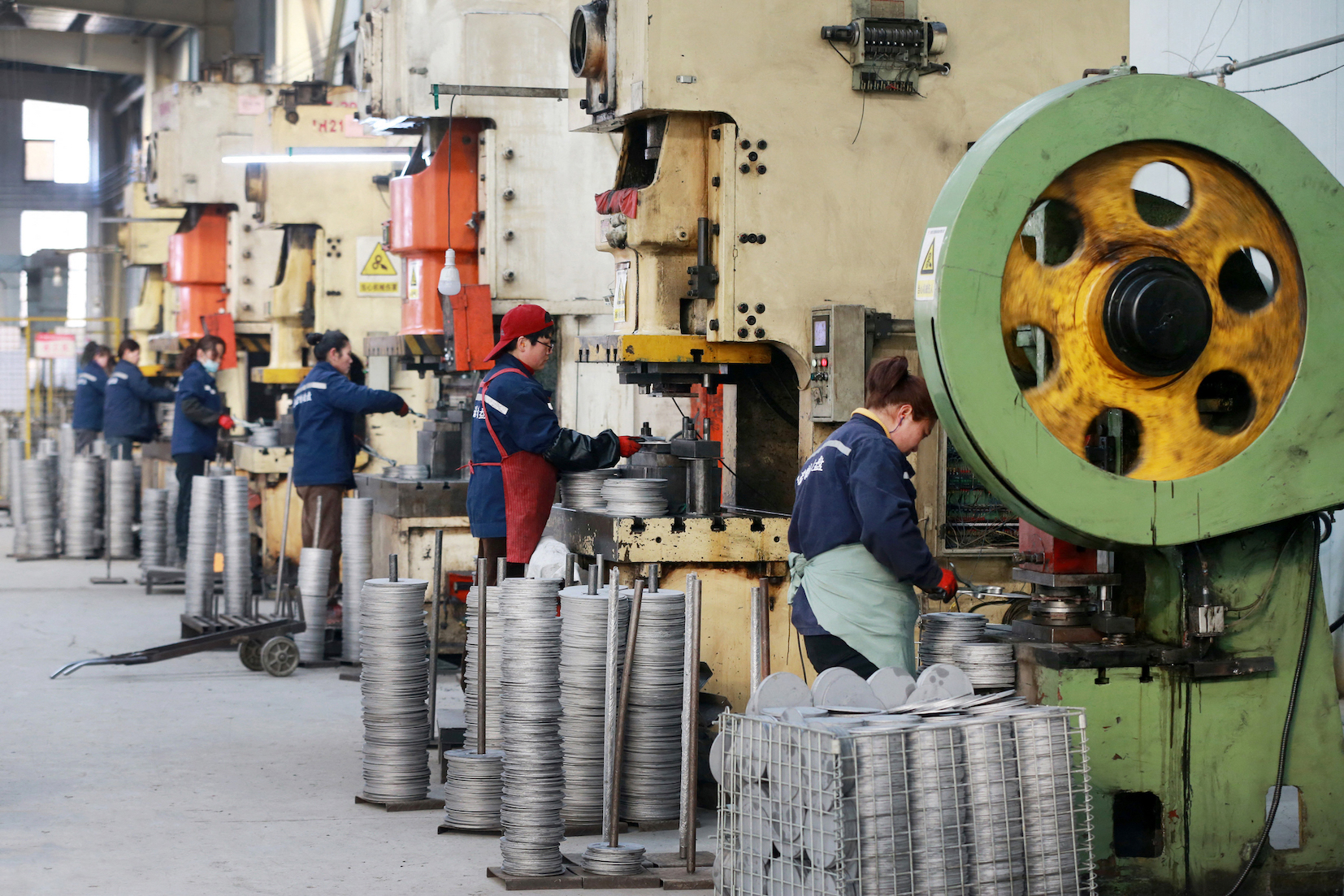 ดัชนี PMI จีน กุมภาพันธ์ 2566 สูงสุดในรอบเกือบ 11 ปี แนวโน้มเศรษฐกิจฟื้นดี