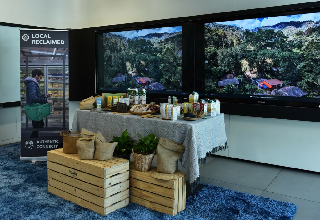 เทรนด์ Local Reclaimed
