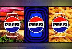Pepsi เป๊ปซี่ โลโก้ใหม่
