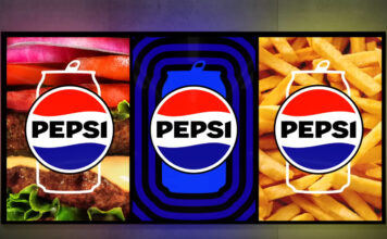 Pepsi เป๊ปซี่ โลโก้ใหม่