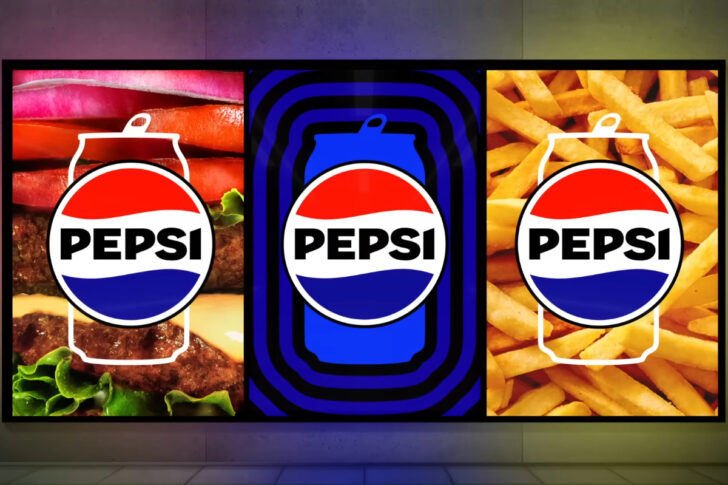 Pepsi เป๊ปซี่ โลโก้ใหม่ Pepsi เป๊ปซี่ โลโก้ใหม่