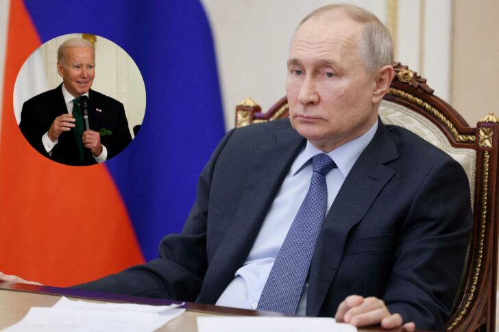 Putin ICC ปูตินถูกออกหมายจับ