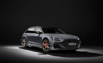 AUDI RS 6 Avant