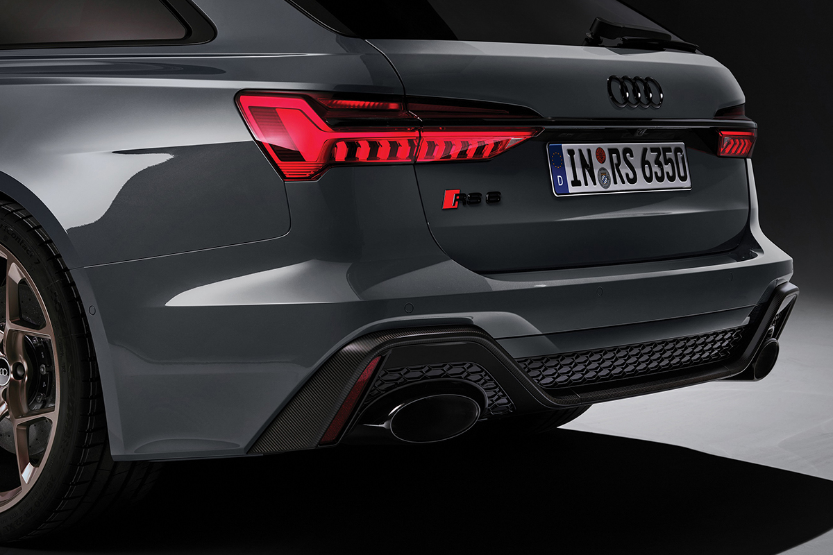 AUDI RS 6 Avant