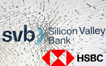 HSBC ซื้อกิจการ SVB UK