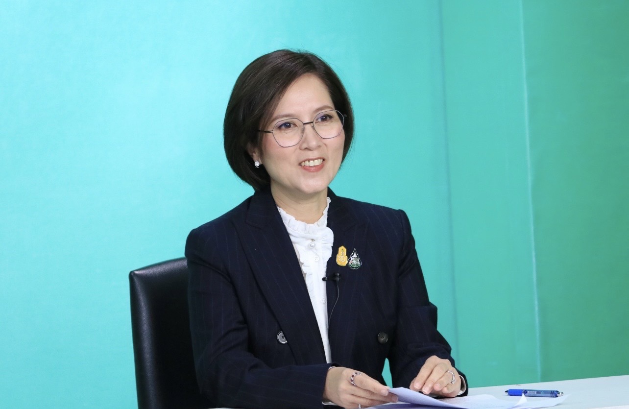 ตรีนุช กางโรดแมป 60 วันยุบ กศน. ตั้งกรมส่งเสริมการเรียนรู้แทน