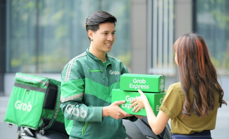 ศึกส่งด่วนระอุ รับส่งพัสดุถึงบ้านใน 2 ชม. GrabExpress นำร่องเริ่มต้น 36 บาท ศึกส่งด่วนระอุ รับส่งพัสดุถึงบ้านใน 2 ชม. Grabexpress นำร่องเริ่มต้น 36 บาท