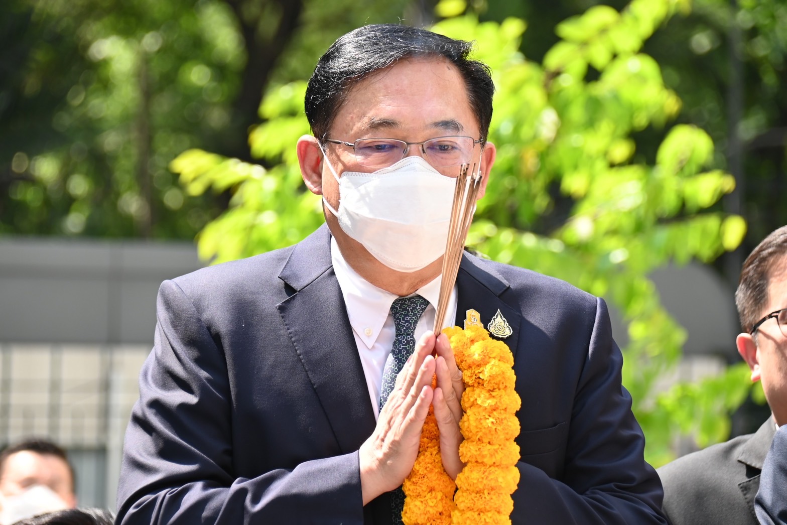 “อนุชา” เข้ากระทรวงอุตฯ วันแรก ลั่นสานต่องานเดิมที่ดีอยู่แล้ว