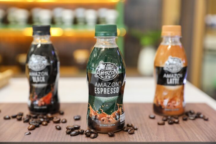กาแฟอเมซอน กาแฟอเมซอน
