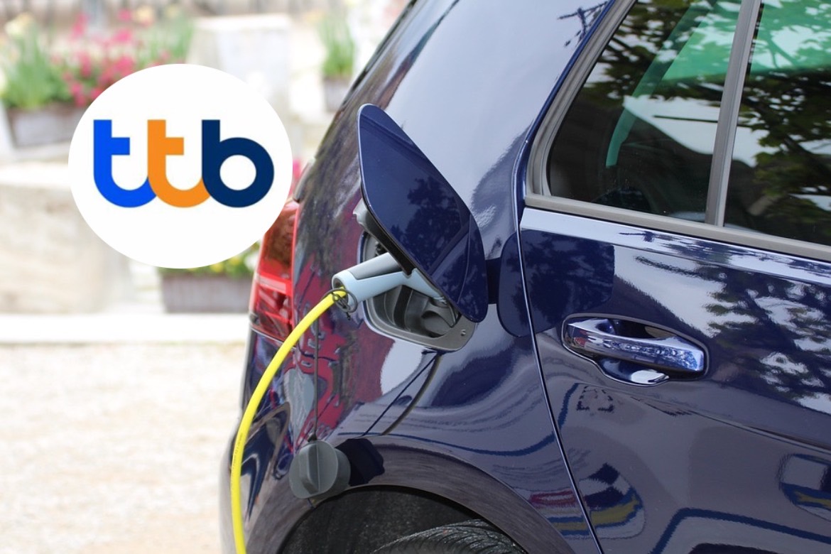 ttb analytics คาดยอดจดทะเบียนรถ EV ไทยปีนี้พุ่งกว่า 300%