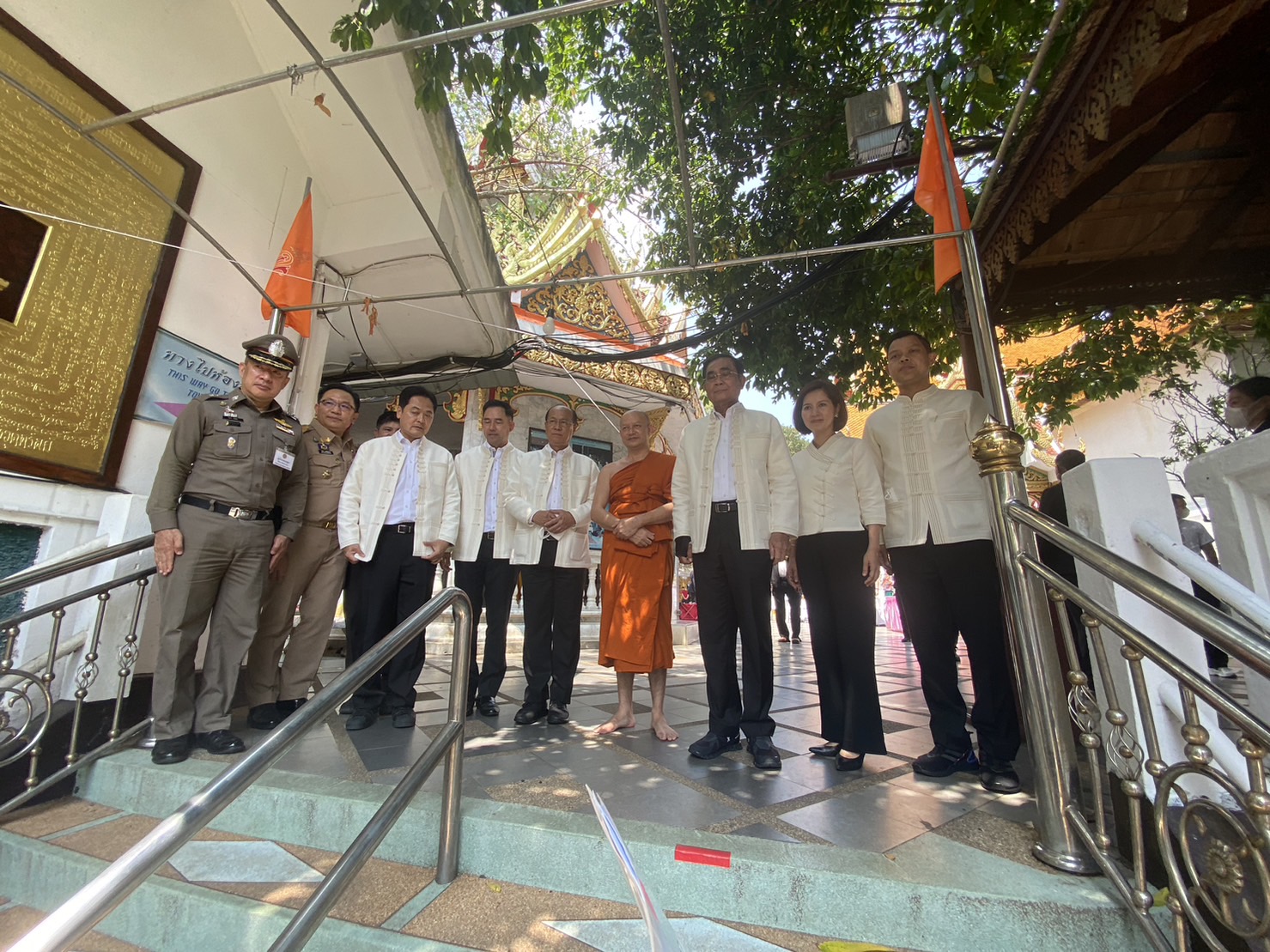 ประยุทธ์ ตรีนุช ลงพื้นที่เชียงใหม่