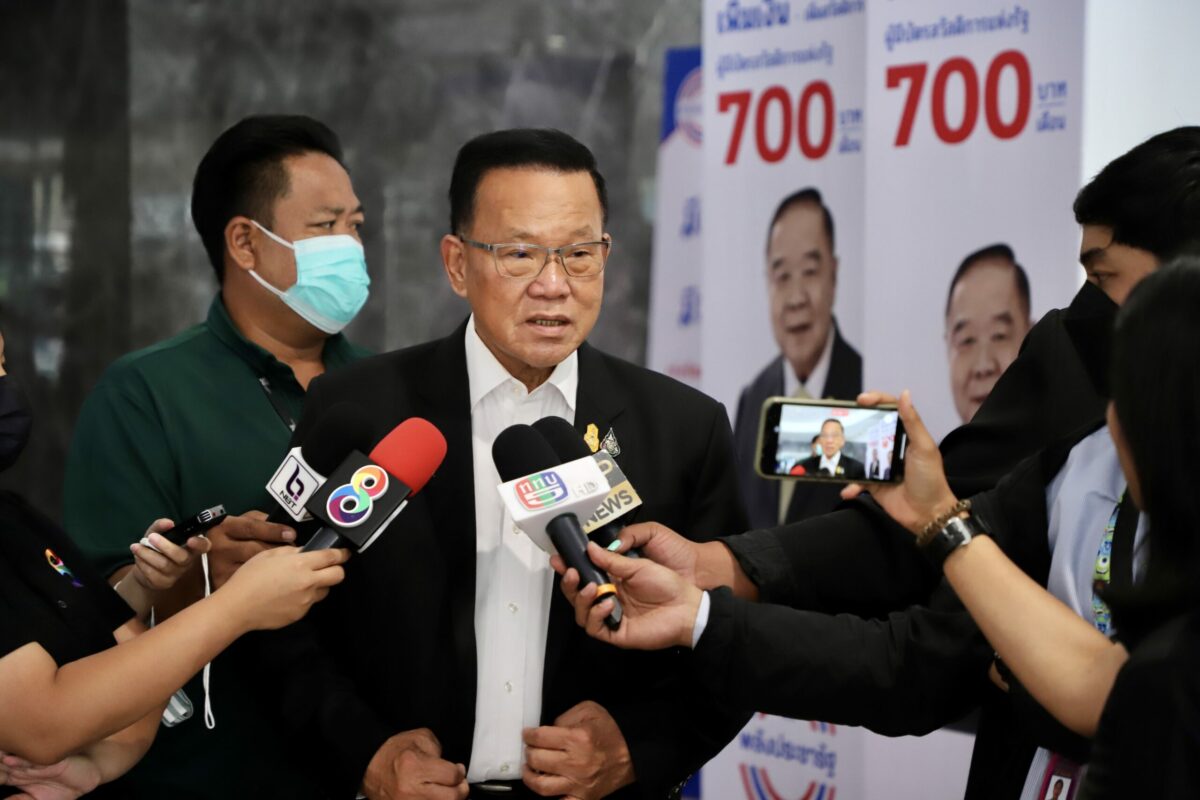 สันติ ค้านแบงก์ชาติแปลงเงินนอกระบบเข้าระบบดอกเบี้ยสูงปรี๊ด