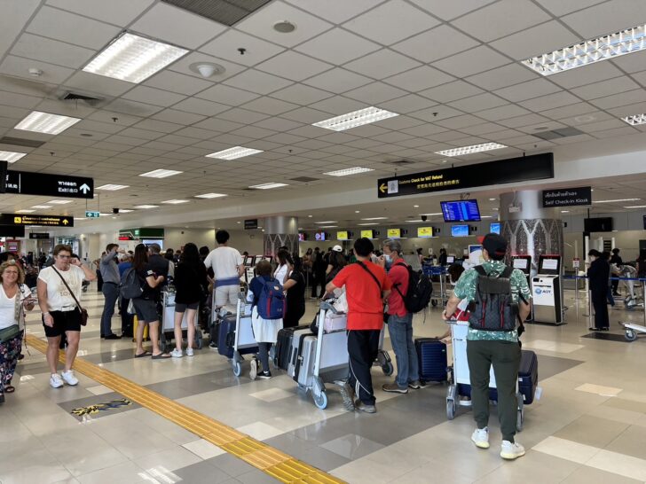 สนามบินเชียงใหม่ สนามบินเชียงใหม่