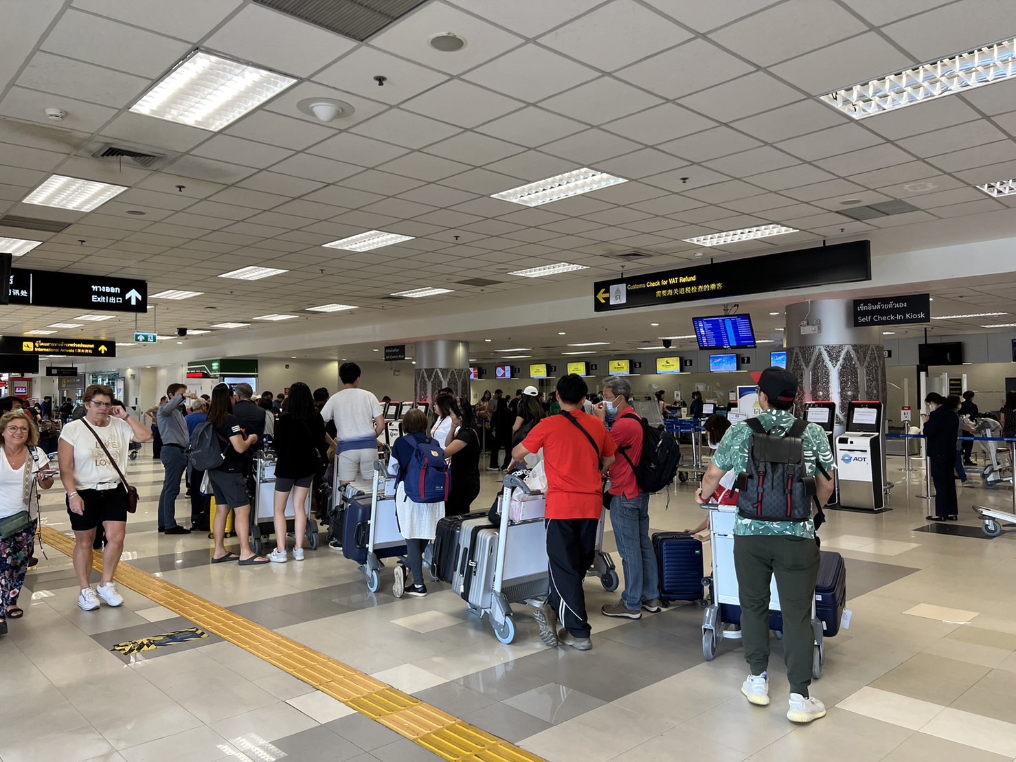 สนามบินเชียงใหม่