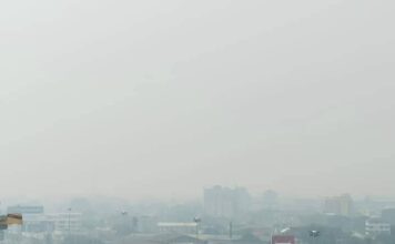 ฝุ่นควัน PM 2.5