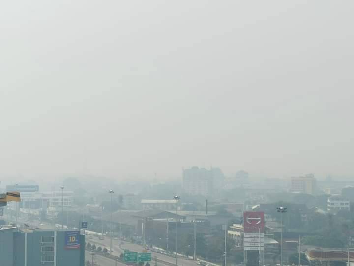 ฝุ่นควัน PM 2.5