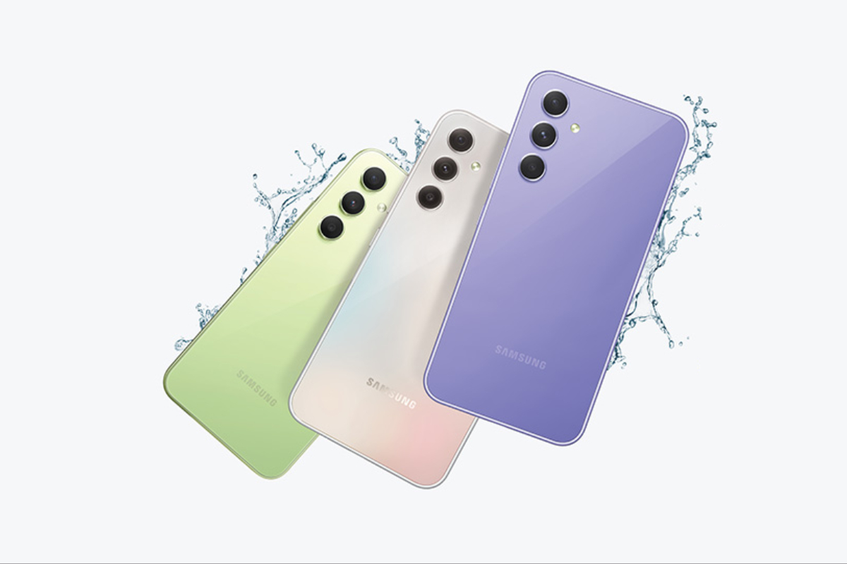 Samsung เปิดตัว Galaxy A34 และ A54 5G ฟีลพรีเมี่ยมในราคาประหยัด
