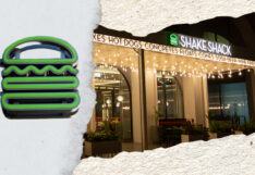 Shake Shack ประเทศไทย เซ็นทรัลเวิลด์
