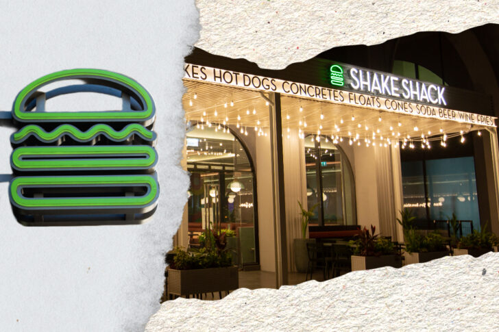 Shake Shack ประเทศไทย เซ็นทรัลเวิลด์