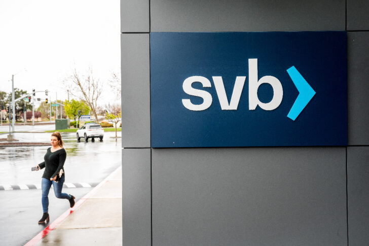 Silicon Valley Bank SVB