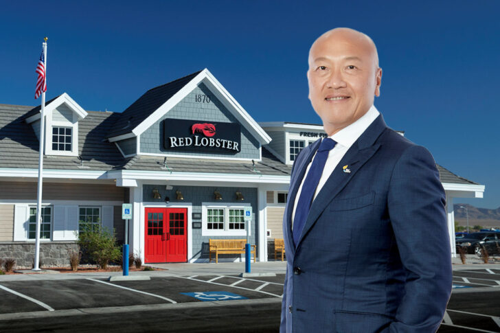 Thai Union Red Lobster Thai Union Red Lobster