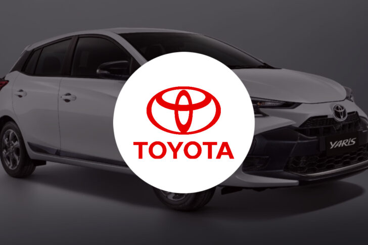 Toyota รถยนต์ โตโยต้า