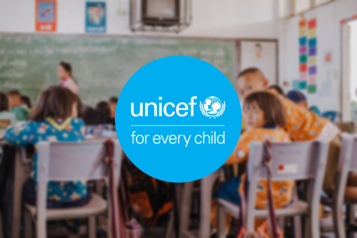 UNICEF ยูนิเซฟ เด็ก