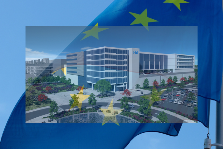 Intel_EU โรงงานผลิตชิปในเมือง Magdeburg