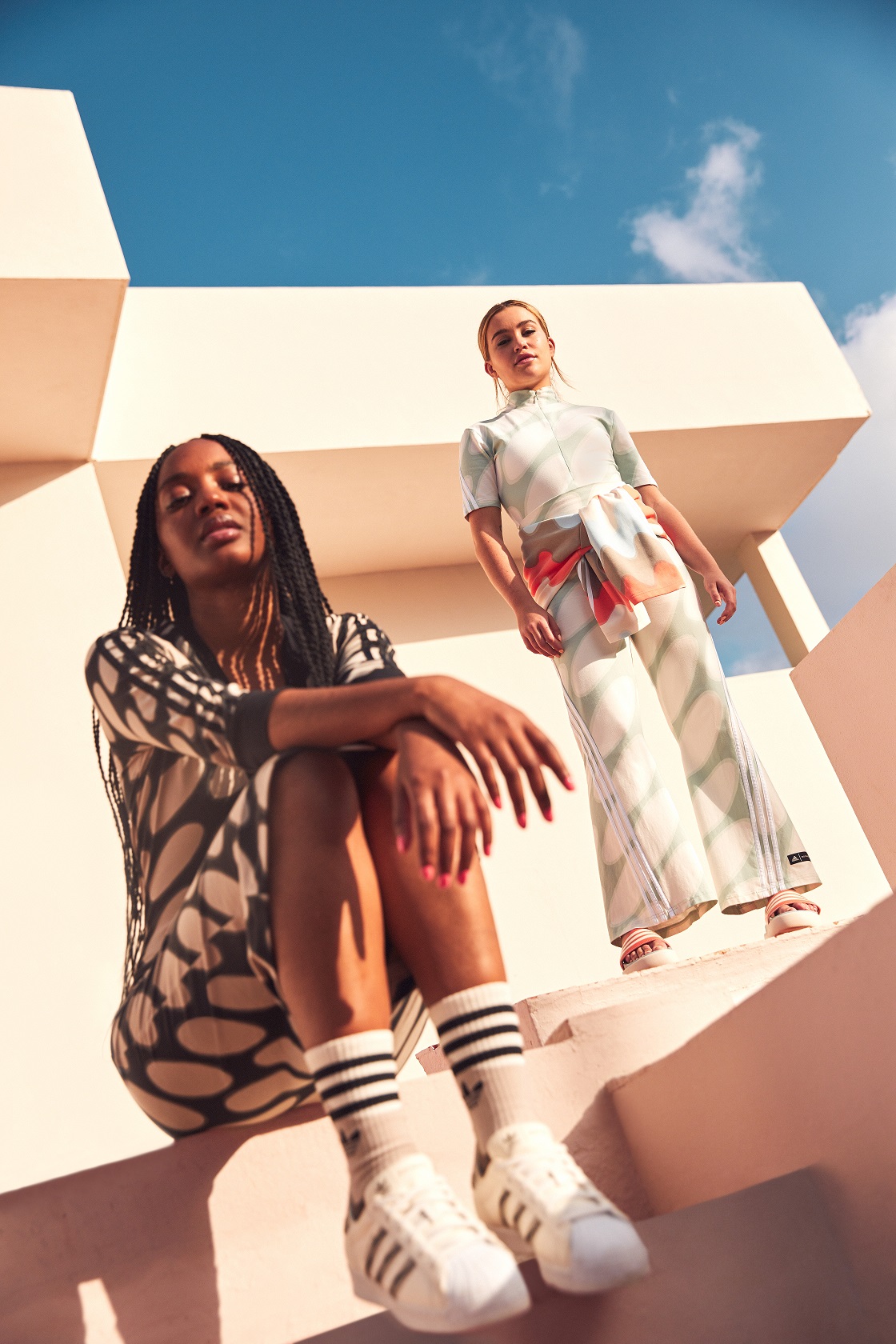 adidas x Marimekko