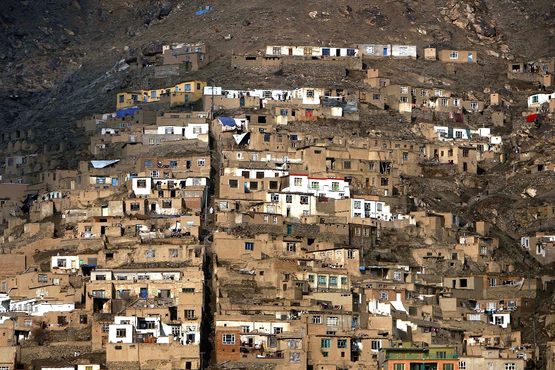 Afghanistan จาก pixabay