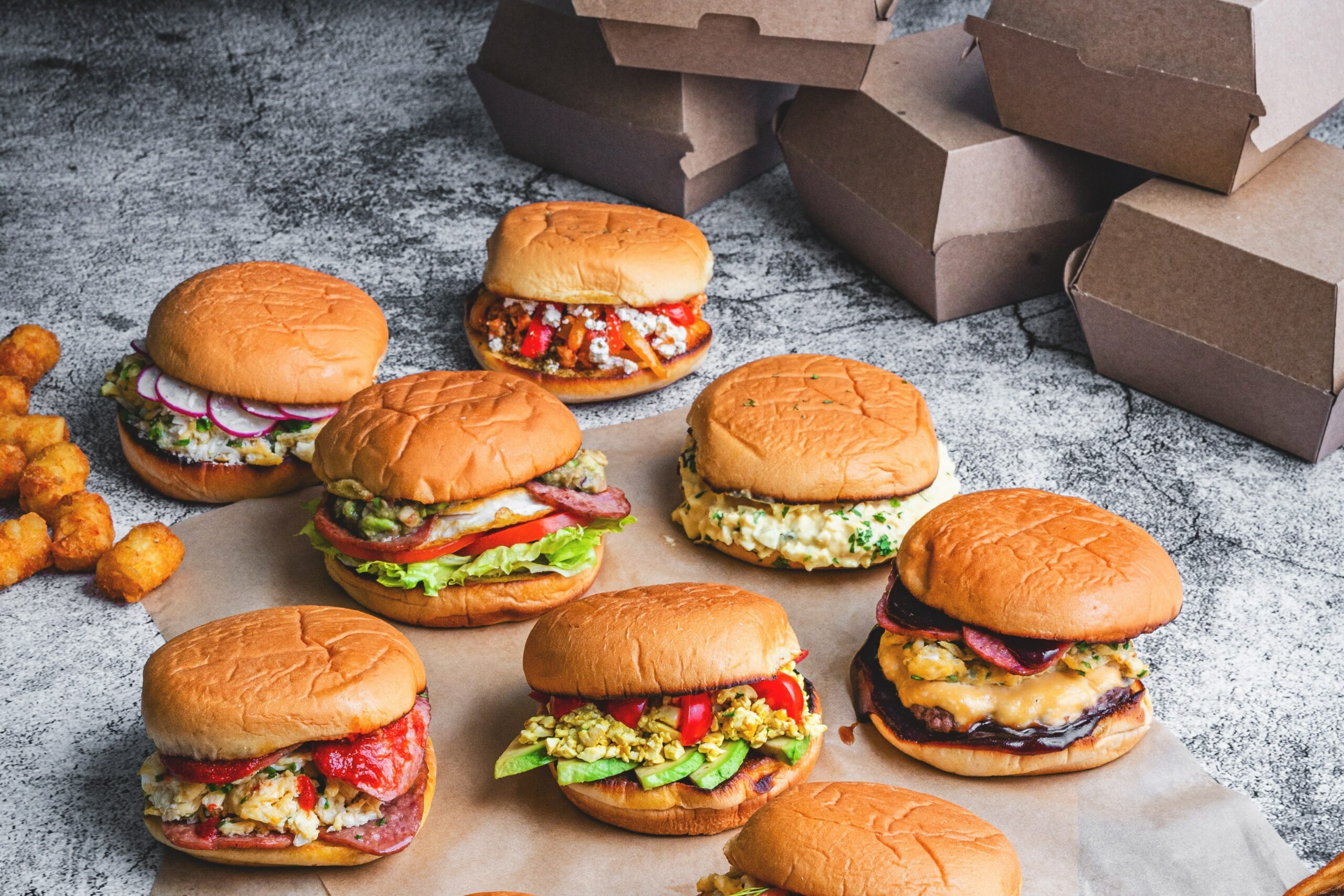 ส่องราคาเบอร์เกอร์อินเตอร์แบรนด์ รับกระแส Shake Shack บุกไทย