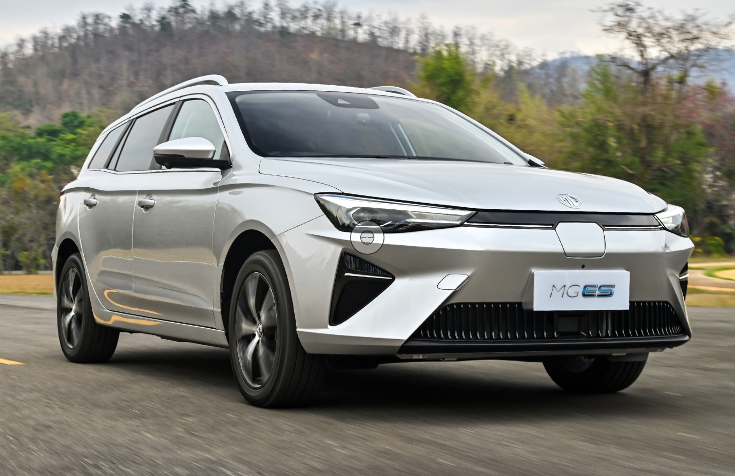 “NEW MG ES” สเตชั่นวากอนไฟฟ้ารุ่นล่าสุดของเมืองไทย