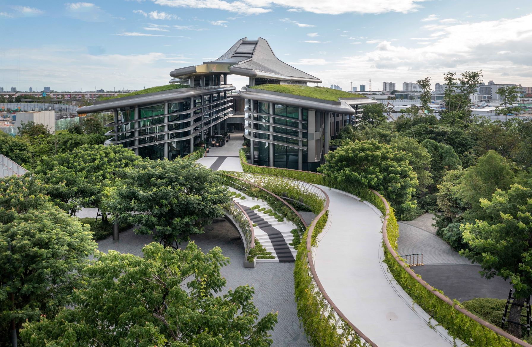 MQDC ประกาศพันธกิจ ปล่อยคาร์บอนสุทธิเป็นลบในปี 2050