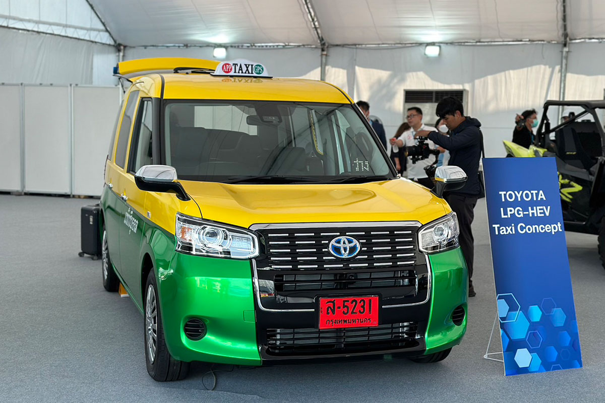 โตโยต้า รุกพลังงานสะอาด เดินหน้าสู่ Carbon Neutrality