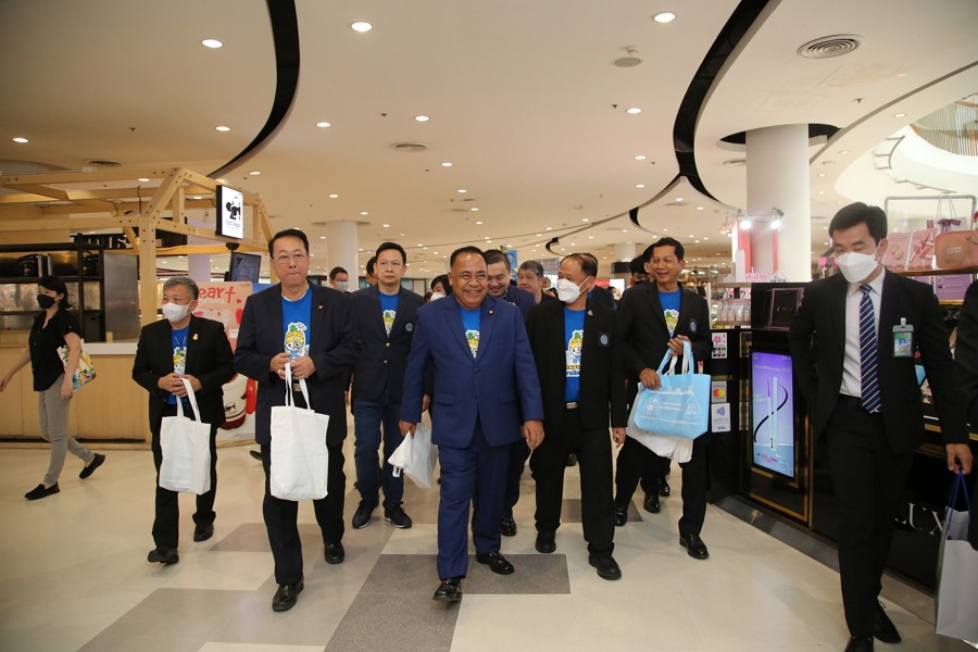 กปน. สานต่อ “ครอบครัวตาสับปะรด Season 3” สร้างจิตสำนึกอนุรักษ์ทรัพยากรน้ำแจ้งปัญหาท่อประปาแตกรั่ว