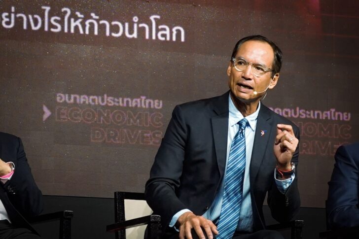 กรณ์วิเคราะห์แบงก์สหรัฐล้ม “กรณ์” หัวหน้าพรรคชาติพัฒนากล้า อดีตขุนคลัง-รัฐมนตรีคลังโลก วิเคราะห์ 2 แบงก์สหรัฐล้ม