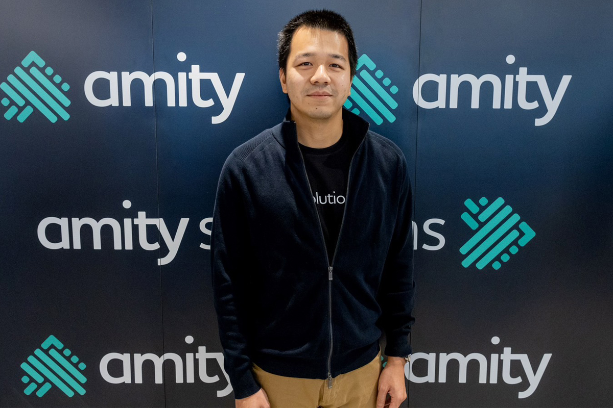 เปิดใจ “กรวัฒน์ เจียรวนนท์” ปั้น Amity สู่เทคคอมปะนีโลก