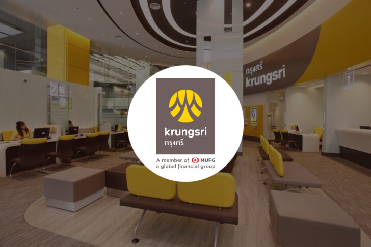 กรุงศรี ธนาคารกรุงศรี Krungsri กรุงศรี ธนาคารกรุงศรี Krungsri