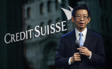 กอบศักดิ์ ภูตระกูล Credit Suisse