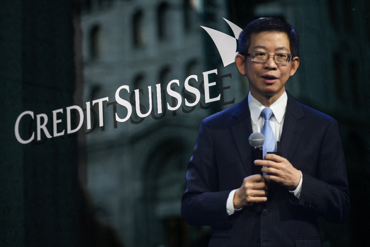 กอบศักดิ์ ชี้เคส Credit Suisse ผลพวงธนาคารกลางเร่งขึ้นดอกเบี้ย