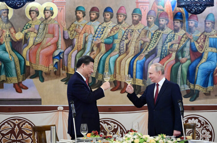 การค้าจีน รัสเซีย การค้าจีน รัสเซีย