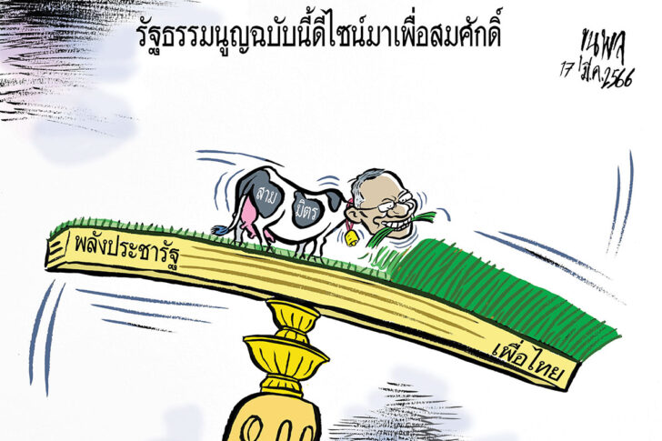 การ์ตูนขุนพล