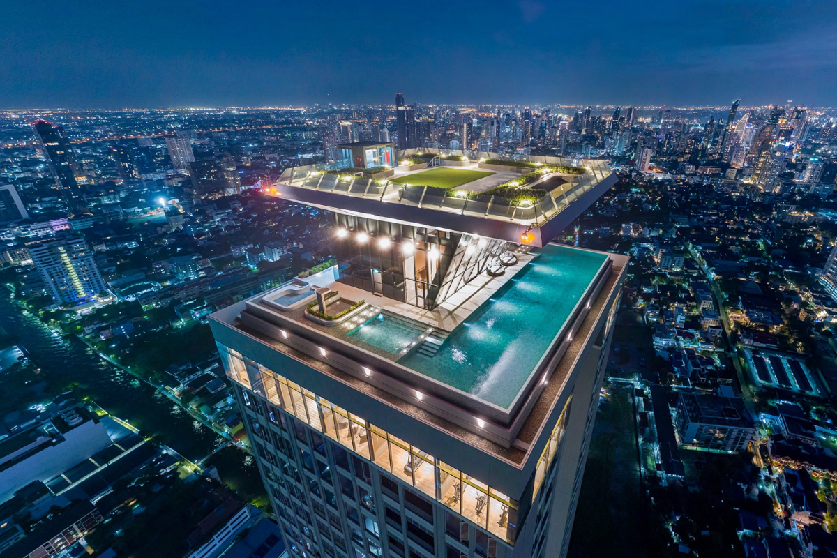 ริสแลนด์ Open House คอนโดฯคลาวด์ ทองหล่อ-เพชรบุรี เริ่ม 3.2 ล้าน